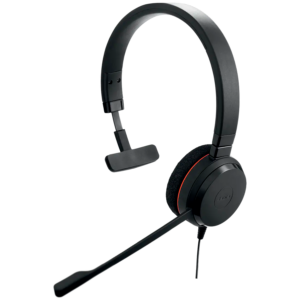 JABRA Evolve 20, Mono MS