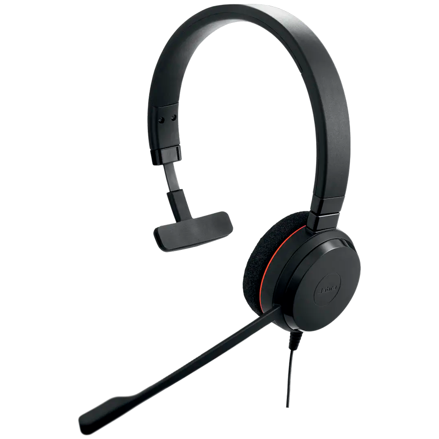 JABRA Evolve 20, Mono MS