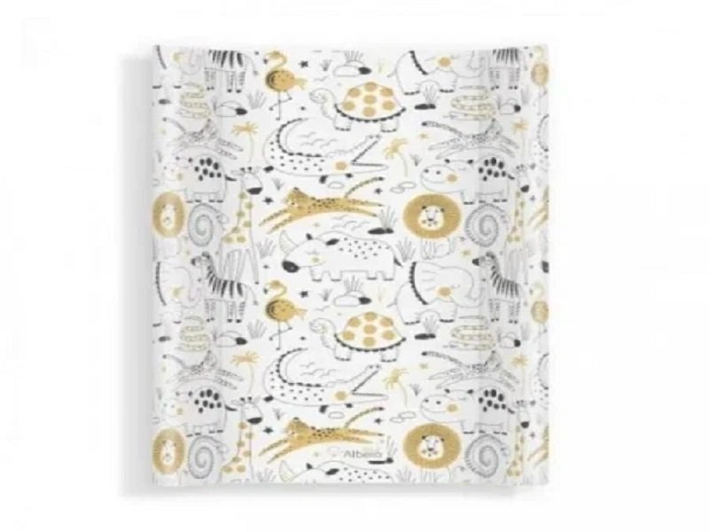 Alberomio Podloga za previjanje dece Alberomio PT70