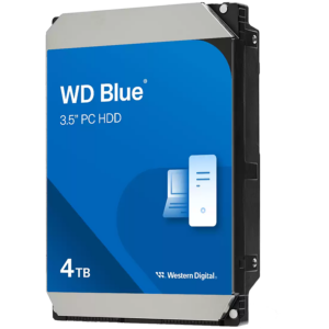 HDD Desktop WD Blue (3.5'', 4TB
