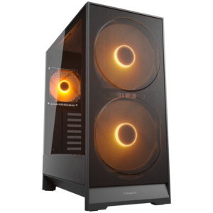 COUGAR AIRFACE 180 PC Case, Mid Tower