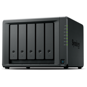 Synology DX525 Expansion Unit, 5-bay ( 2.5 or 3.5 SATA HDD/SSD)