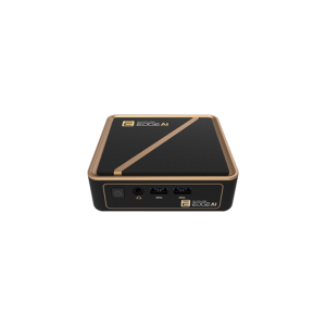 SAPPHIRE EDGE AI 370 BAREBONE WITH WIFI / BT MODULE, VESA MOUNT