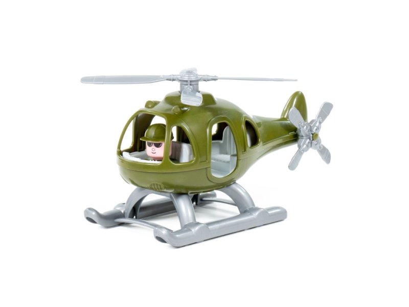 Polesie Vojni helikopter za decu Thunder