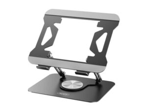 XO Držač za laptop do 17,3 Crni