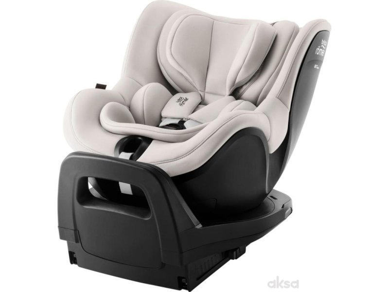 BRITAX ROMER BRITAX ROMER A-S DUALFIX PRO(40-105CM),SOFT TAUPE