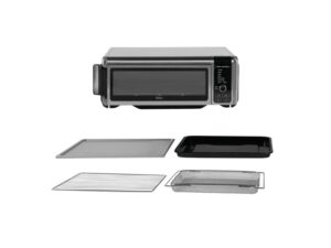 NINJA Mini rerna NINJA SP101EU 8u1/2400W/10L/srebrno-siva