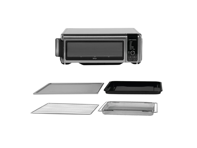 NINJA Mini rerna NINJA SP101EU 8u1/2400W/10L/srebrno-siva