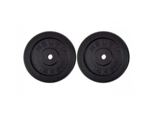 RELAX Tegovi set 2x15kg liveni RX PL01-15