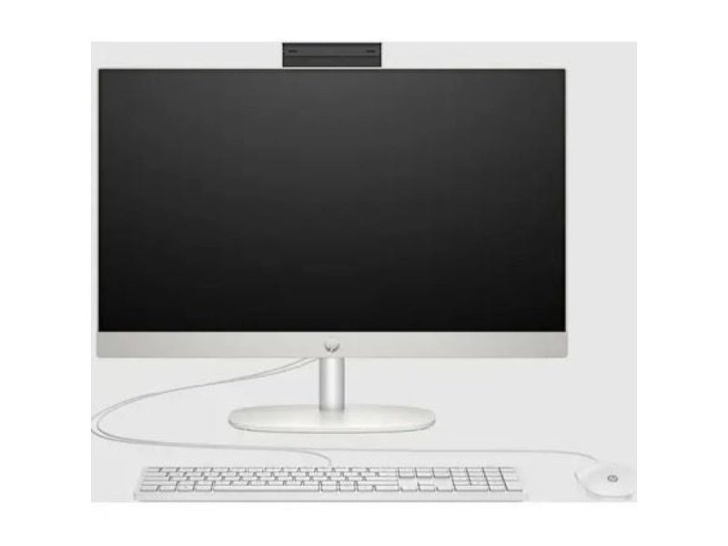 HP AiO 24-cr0047ny IPS FHD Ryzen 5 7520U, 16GB, 512GB SSD USB-C (B8QK1EA // Win 11 Pro)