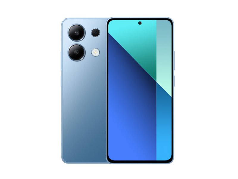 XIAOMI Refurbished Redmi Note 13 8/256GB Ice Blue DS 4G C Grade