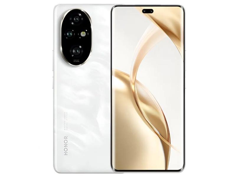 HONOR Refurbished 200 Pro 12/512GB Moonlight White DS 5G A Grade