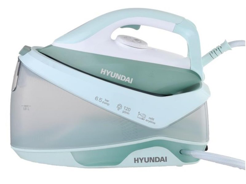 HYUNDAI HY-365TT Parna stanica