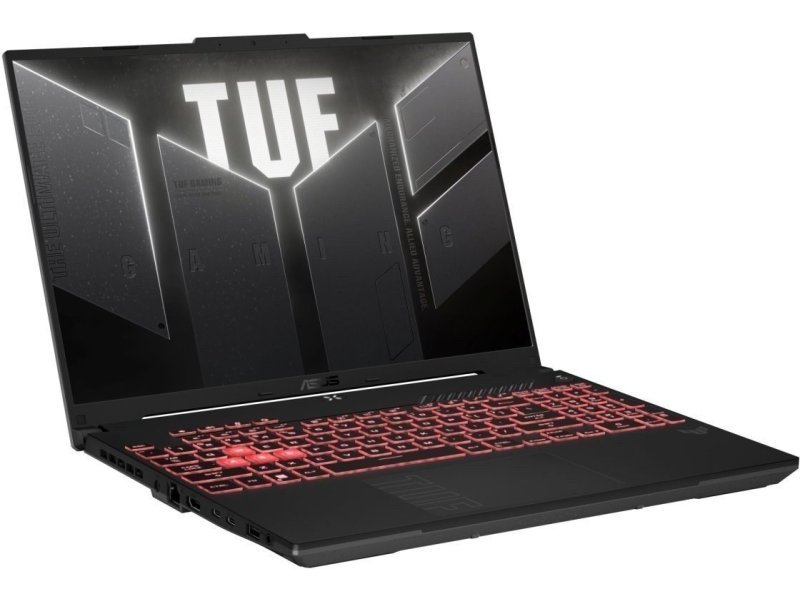 ASUS TUF Gaming A16 FA607NUG-RL142 // Win11Pro (16 inca FHD+, Ryzen 7 7445HS, 16GB, SSD 1TB, RTX 4050, Win11 Pro)
