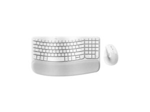 LOGITECH Wave Keys i Lift za Mac