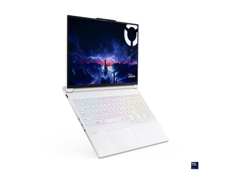 LENOVO Legion 7 16IAX10 (Glacier White) WQXGA OLED 240Hz, U9-275HX, 32GB, 1TB SSD, RTX 5070 8GB (83KY002KYA)