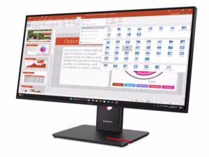 LENOVO ThinkVision T27-40 (Eclipse Black) FHD IPS 120Hz, USB C (64A5MAR6EU)