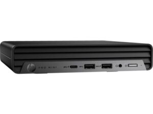 HP Pro Mini 400 G9 (Jack black) i3-13100T, 8GB, 512GB (885G3EA)