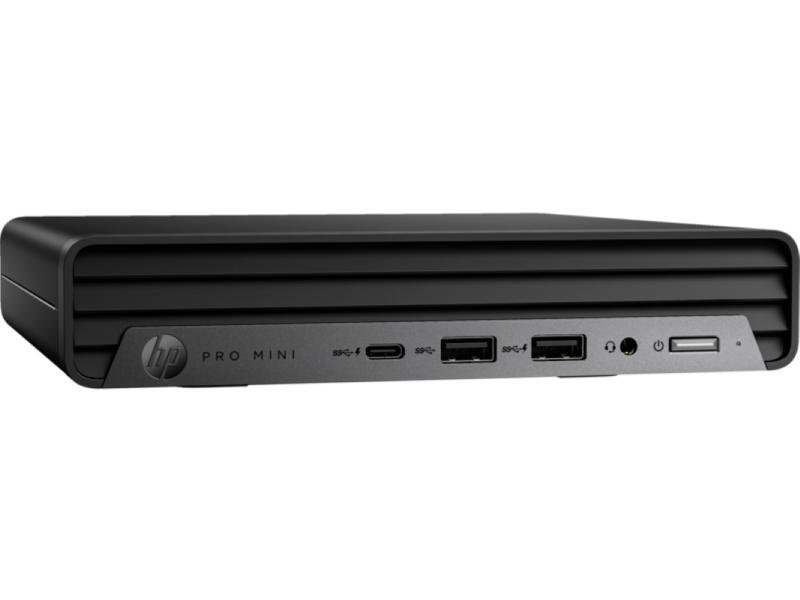 HP Pro Mini 400 G9 (Jack black) i3-13100T, 8GB, 512GB (885G3EA)
