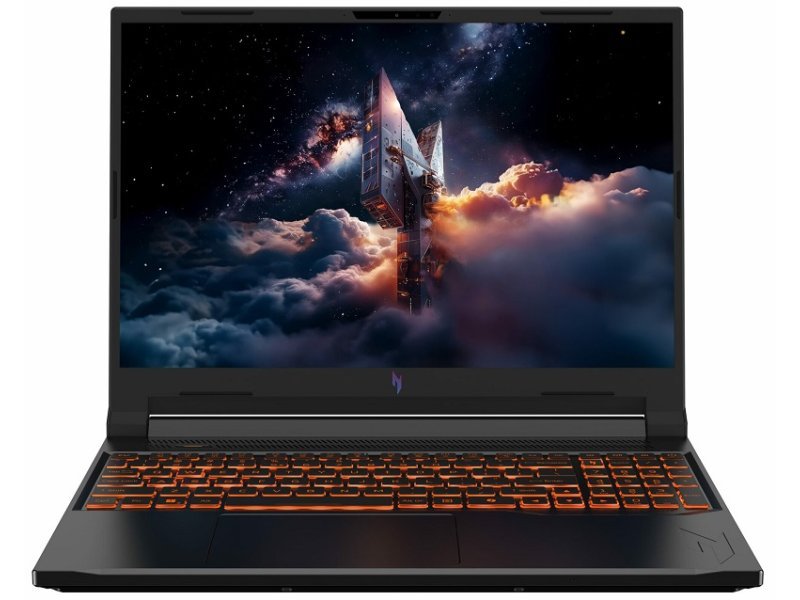ACER Nitro V 16 ANV16-72-918D (Obsidian Black) WUXGA IPS 180Hz, Core 9 270H, 16GB, 1TB SSD, RTX 5070 8GB (NH.QZREX.005)