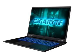 GIGABYTE A18 3TH (18 inch, QHD+ 165Hz, Ryzen 7 260, 16GB, 512GB SSD, RTX 5050 8GB, RGB Backlit)
