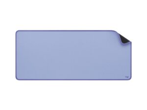 LOGITECH Desk Mat Studio podloga za miš, svetlo plava