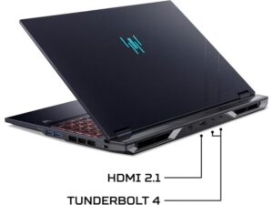 ACER Predator Helios Neo 16 AI PHN16-73-914V (Abyssal Black) WQXGA IPS 240Hz, U9 275HX, 32GB, 1TB SSD, RTX 5070 8GB (NH.QX5EX.00F)