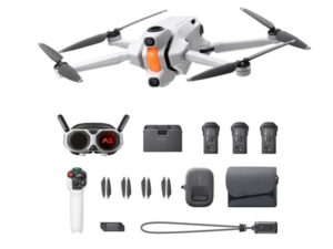 INSTA 360 DRON 8K 360° Antigravity A1 Infinity Bundle