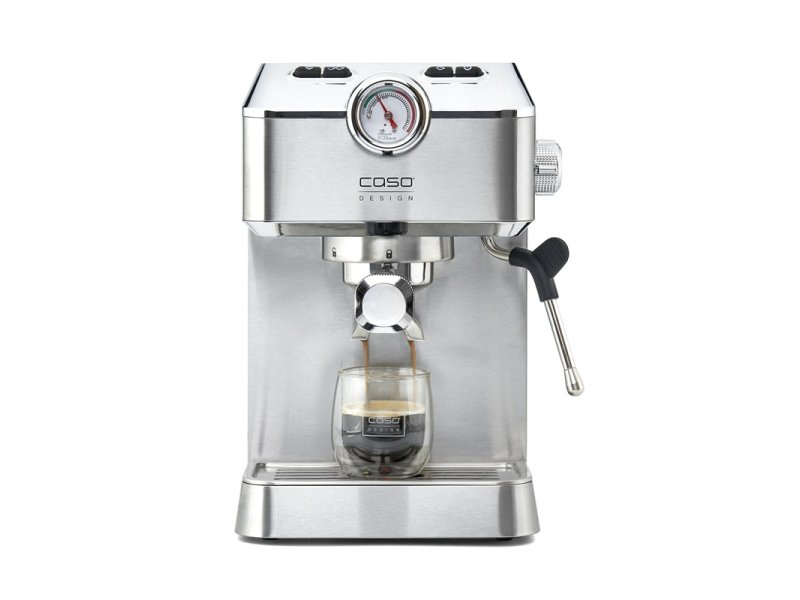 CASO Espresso aparat Gourmet Crema
