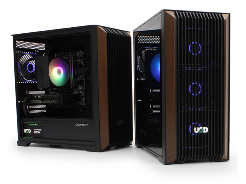 LIRS BULDOZER 9 AMD Ryzen 5 9600X/32GB/M.2 1TB/RTX5060 Ti 8GB v4