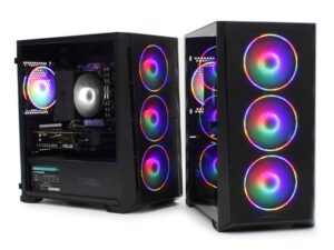 LIRS PREDATOR 5 AMD Ryzen 7 5700X/16GB/M.2 1TB/RX7600 8GB