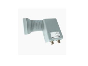 GEMBIRD LNB L-208 Twin ECO, sum 0,1dB, vodonepropusan