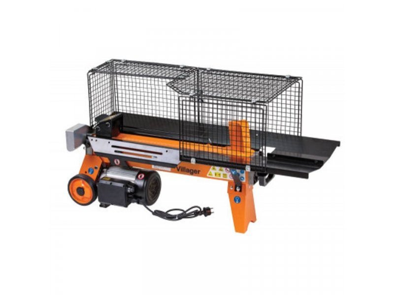 VILLAGER Horizontalni cepač drva HLS 55T OUTLET