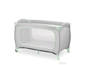 Hauck Prenosivi krevetac Sleep n Play Go Plus,Mint