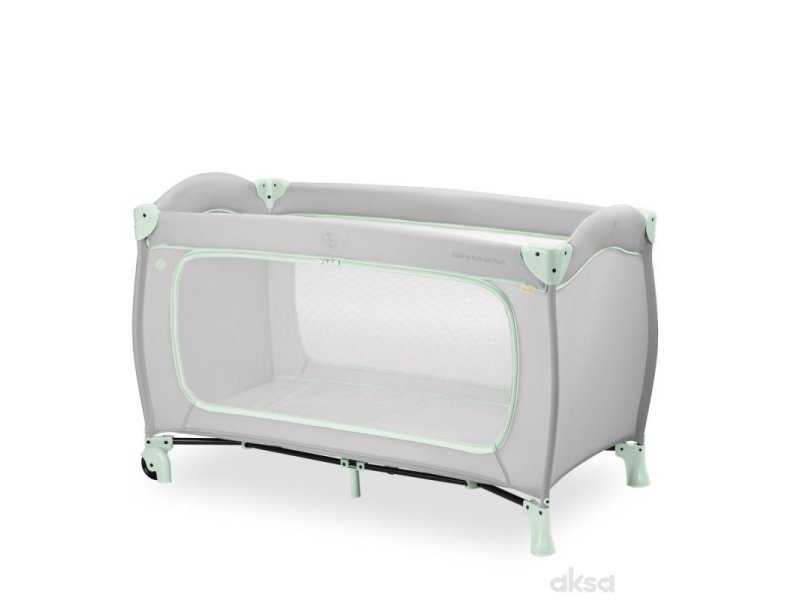 Hauck Prenosivi krevetac Sleep n Play Go Plus,Mint