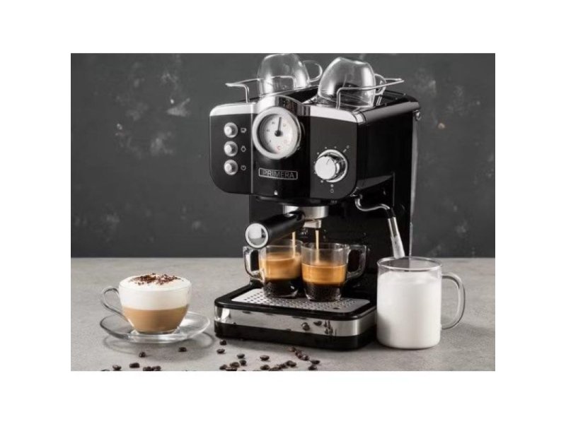 DORMEO PRIMERA ESPRESSO COFFEE MACHINE