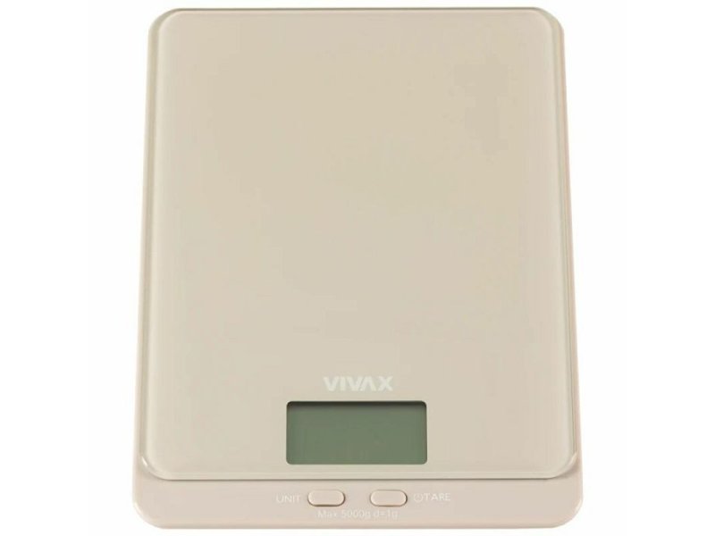 VIVAX Kuhinjska vaga KS-502S LUNAR