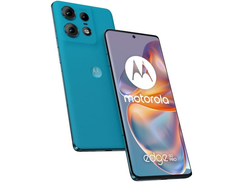 MOTOROLA Edge 50 Pro 12/512GB Caneel Bay (PB1J0100RS) OUTLET