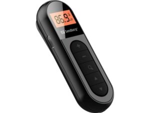 Sandberg FM prijemnik Sandberg Pocket 421-01 punjivi