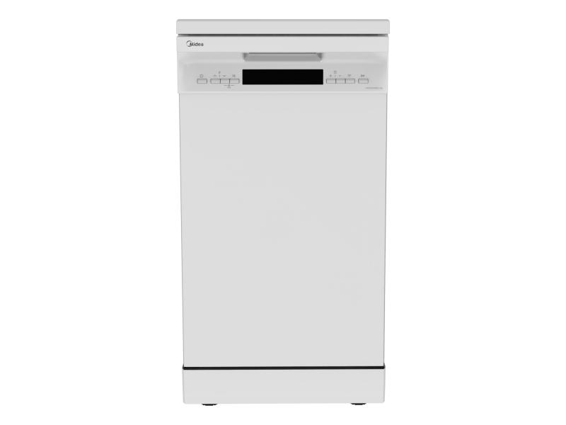 MIDEA MFD45S200W.2-ES Mašina za pranje sudova