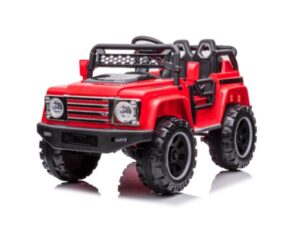 ARISTOM Džip za decu na baterije crvena ( 2208 )