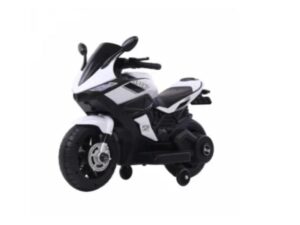 ARISTOM Dečiji motor na akumulator beli ( 135 )