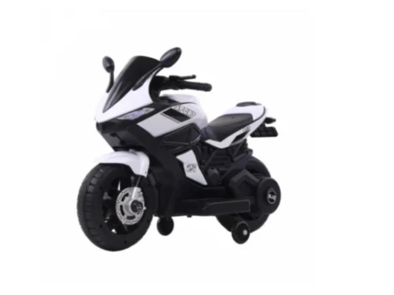 ARISTOM Dečiji motor na akumulator beli ( 135 )