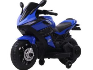 ARISTOM Dečiji motor na akumulator plavi ( 135 )