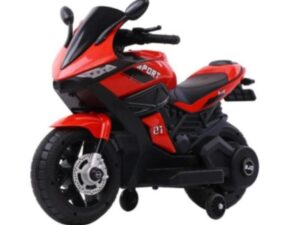 ARISTOM Dečiji motor na akumulator crveni ( 135 )