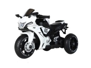 ARISTOM Dečiji motor na akumulator beli ( 148 )