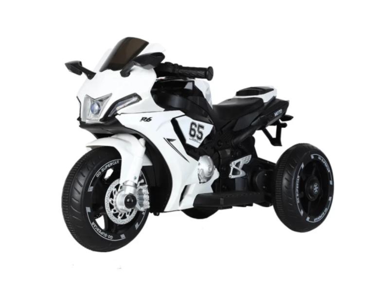 ARISTOM Dečiji motor na akumulator beli ( 148 )