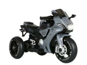 ARISTOM Dečiji motor na akumulator sivi ( 148 )