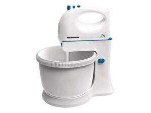 HEINNER Mikser sa posudom HEINNER HMB-350BL 2,5l/300W/5 brzina/Beli