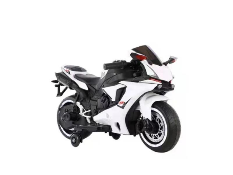 ARISTOM Dečiji motor na akumulator bela boja ( 149 )